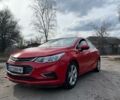 Червоний Шевроле Круз, об'ємом двигуна 1.4 л та пробігом 173 тис. км за 6500 $, фото 1 на Automoto.ua