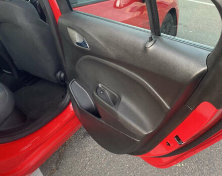 Шевроле Круз 2016 в Киеве на Automoto.ua Красный Шевроле Круз, объемом двигателя 1.4 л и пробегом 72 тыс. км за 9300 $, фото 28 на Automoto.ua