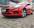 Червоний Шевроле Круз, об'ємом двигуна 1.4 л та пробігом 126 тис. км за 9900 $, фото 23 на Automoto.ua