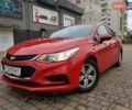 Червоний Шевроле Круз, об'ємом двигуна 1.4 л та пробігом 126 тис. км за 9900 $, фото 21 на Automoto.ua
