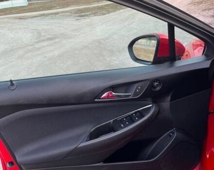 Красный Шевроле Круз, объемом двигателя 1.4 л и пробегом 159 тыс. км за 7999 $, фото 6 на Automoto.ua