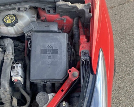 Шевроле Круз 2016 в Киеве на Automoto.ua Красный Шевроле Круз, объемом двигателя 1.4 л и пробегом 72 тыс. км за 9300 $, фото 41 на Automoto.ua