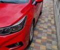 Червоний Шевроле Круз, об'ємом двигуна 1.4 л та пробігом 76 тис. км за 10200 $, фото 6 на Automoto.ua