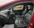 Красный Шевроле Круз, объемом двигателя 1.4 л и пробегом 52 тыс. км за 6300 $, фото 10 на Automoto.ua