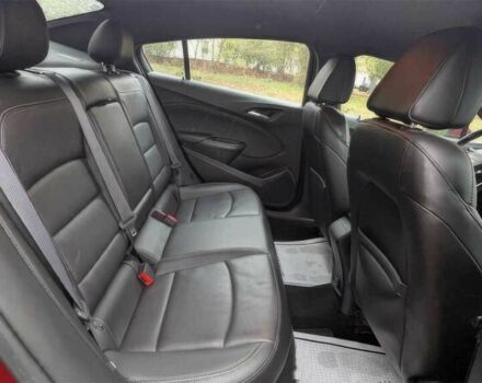 Красный Шевроле Круз, объемом двигателя 1.4 л и пробегом 52 тыс. км за 6300 $, фото 13 на Automoto.ua