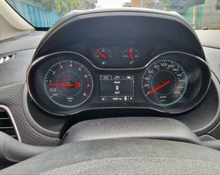 Червоний Шевроле Круз, об'ємом двигуна 1.4 л та пробігом 76 тис. км за 10200 $, фото 16 на Automoto.ua