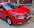 Червоний Шевроле Круз, об'ємом двигуна 1.4 л та пробігом 76 тис. км за 10200 $, фото 9 на Automoto.ua