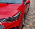 Червоний Шевроле Круз, об'ємом двигуна 1.4 л та пробігом 76 тис. км за 10200 $, фото 5 на Automoto.ua