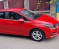 Червоний Шевроле Круз, об'ємом двигуна 1.4 л та пробігом 76 тис. км за 10200 $, фото 1 на Automoto.ua