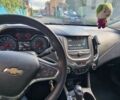 Червоний Шевроле Круз, об'ємом двигуна 1.4 л та пробігом 76 тис. км за 10200 $, фото 14 на Automoto.ua