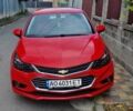 Червоний Шевроле Круз, об'ємом двигуна 1.4 л та пробігом 76 тис. км за 10200 $, фото 2 на Automoto.ua