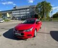 Красный Шевроле Круз, объемом двигателя 1.36 л и пробегом 114 тыс. км за 8000 $, фото 1 на Automoto.ua