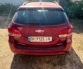 Червоний Шевроле Круз, об'ємом двигуна 1.6 л та пробігом 120 тис. км за 7500 $, фото 2 на Automoto.ua