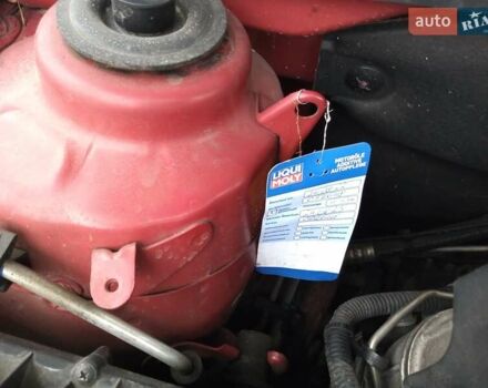 Красный Шевроле Круз, объемом двигателя 2 л и пробегом 90 тыс. км за 9500 $, фото 17 на Automoto.ua