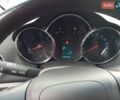 Красный Шевроле Круз, объемом двигателя 2 л и пробегом 90 тыс. км за 9500 $, фото 13 на Automoto.ua