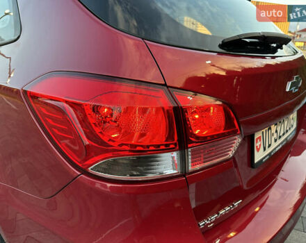 Шевроле Круз 2013 в Луцке на Automoto.ua Красный Шевроле Круз, объемом двигателя 1.7 л и пробегом 234 тыс. км за 7400 $, фото 26 на Automoto.ua