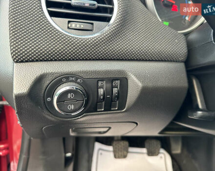 Шевроле Круз 2013 в Луцке на Automoto.ua Красный Шевроле Круз, объемом двигателя 1.7 л и пробегом 234 тыс. км за 7400 $, фото 57 на Automoto.ua