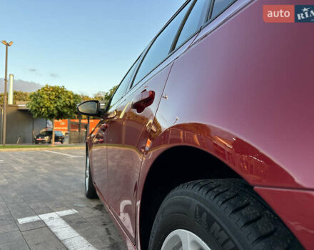 Шевроле Круз 2013 в Луцке на Automoto.ua Красный Шевроле Круз, объемом двигателя 1.7 л и пробегом 234 тыс. км за 7400 $, фото 27 на Automoto.ua