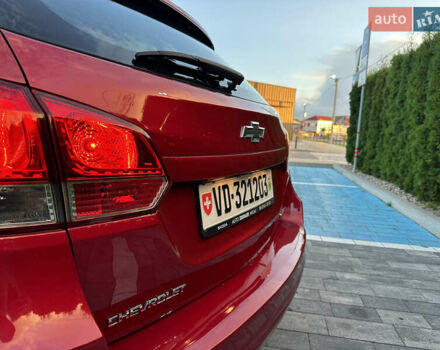 Шевроле Круз 2013 в Луцке на Automoto.ua Красный Шевроле Круз, объемом двигателя 1.7 л и пробегом 234 тыс. км за 7400 $, фото 30 на Automoto.ua