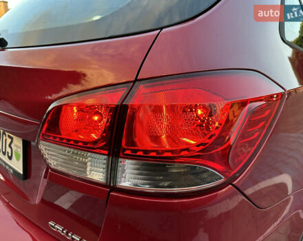 Шевроле Круз 2013 в Луцке на Automoto.ua Красный Шевроле Круз, объемом двигателя 1.7 л и пробегом 234 тыс. км за 7400 $, фото 34 на Automoto.ua