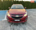 Шевроле Круз 2013 в Луцке на Automoto.ua Красный Шевроле Круз, объемом двигателя 1.7 л и пробегом 234 тыс. км за 7400 $, фото 14 на Automoto.ua