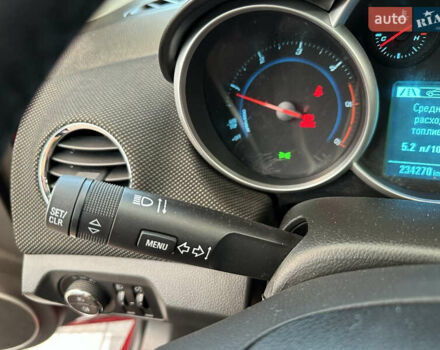 Шевроле Круз 2013 в Луцке на Automoto.ua Красный Шевроле Круз, объемом двигателя 1.7 л и пробегом 234 тыс. км за 7400 $, фото 69 на Automoto.ua