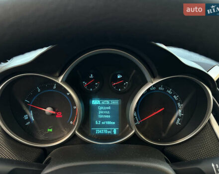 Шевроле Круз 2013 в Луцке на Automoto.ua Красный Шевроле Круз, объемом двигателя 1.7 л и пробегом 234 тыс. км за 7400 $, фото 58 на Automoto.ua