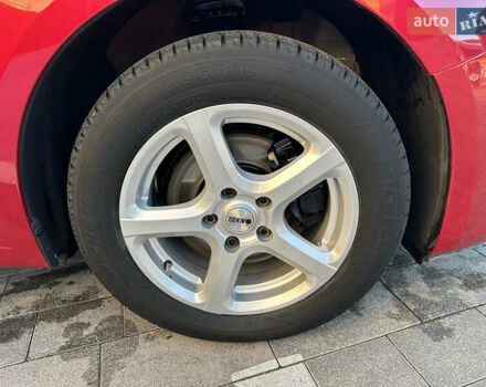 Шевроле Круз 2013 в Луцке на Automoto.ua Красный Шевроле Круз, объемом двигателя 1.7 л и пробегом 234 тыс. км за 7400 $, фото 46 на Automoto.ua