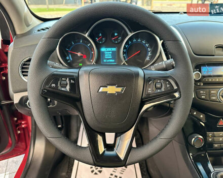 Шевроле Круз 2013 в Луцке на Automoto.ua Красный Шевроле Круз, объемом двигателя 1.7 л и пробегом 234 тыс. км за 7400 $, фото 62 на Automoto.ua