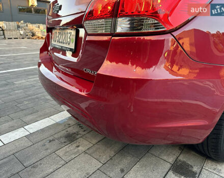 Шевроле Круз 2013 в Луцке на Automoto.ua Красный Шевроле Круз, объемом двигателя 1.7 л и пробегом 234 тыс. км за 7400 $, фото 36 на Automoto.ua