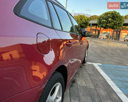 Шевроле Круз 2013 в Луцке на Automoto.ua Красный Шевроле Круз, объемом двигателя 1.7 л и пробегом 234 тыс. км за 7400 $, фото 38 на Automoto.ua