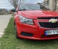 Красный Шевроле Круз, объемом двигателя 1.8 л и пробегом 146 тыс. км за 6500 $, фото 1 на Automoto.ua