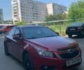 Червоний Шевроле Круз, об'ємом двигуна 1.8 л та пробігом 143 тис. км за 8000 $, фото 1 на Automoto.ua