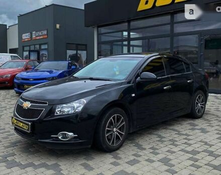 Шевроле Круз, об'ємом двигуна 1.8 л та пробігом 132 тис. км за 7990 $, фото 6 на Automoto.ua