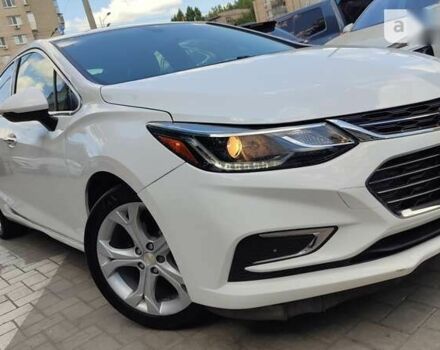 Шевроле Круз 2016 в Днепре (Днепропетровске) на Automoto.ua Шевроле Круз, объемом двигателя 1.4 л и пробегом 145 тыс. км за 9700 $, фото 17 на Automoto.ua