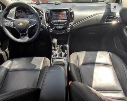 Шевроле Круз 2016 в Днепре (Днепропетровске) на Automoto.ua Шевроле Круз, объемом двигателя 1.4 л и пробегом 145 тыс. км за 9700 $, фото 8 на Automoto.ua