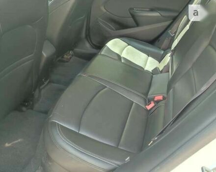 Шевроле Круз 2016 в Днепре (Днепропетровске) на Automoto.ua Шевроле Круз, объемом двигателя 1.4 л и пробегом 145 тыс. км за 9700 $, фото 15 на Automoto.ua