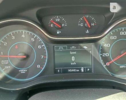 Шевроле Круз 2016 в Днепре (Днепропетровске) на Automoto.ua Шевроле Круз, объемом двигателя 1.4 л и пробегом 145 тыс. км за 9700 $, фото 14 на Automoto.ua