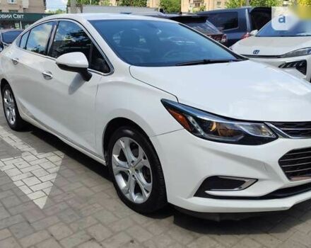 Шевроле Круз 2016 в Днепре (Днепропетровске) на Automoto.ua Шевроле Круз, объемом двигателя 1.4 л и пробегом 145 тыс. км за 9700 $, фото 1 на Automoto.ua