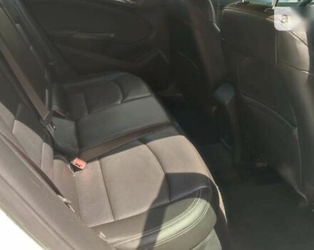 Шевроле Круз 2016 в Днепре (Днепропетровске) на Automoto.ua Шевроле Круз, объемом двигателя 1.4 л и пробегом 145 тыс. км за 9700 $, фото 16 на Automoto.ua