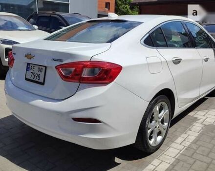 Шевроле Круз 2016 в Днепре (Днепропетровске) на Automoto.ua Шевроле Круз, объемом двигателя 1.4 л и пробегом 145 тыс. км за 9700 $, фото 18 на Automoto.ua