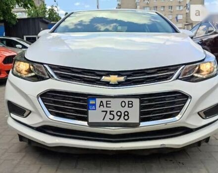 Шевроле Круз 2016 в Днепре (Днепропетровске) на Automoto.ua Шевроле Круз, объемом двигателя 1.4 л и пробегом 145 тыс. км за 9700 $, фото 4 на Automoto.ua