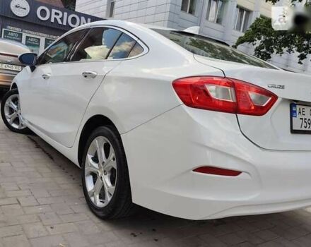 Шевроле Круз 2016 в Днепре (Днепропетровске) на Automoto.ua Шевроле Круз, объемом двигателя 1.4 л и пробегом 145 тыс. км за 9700 $, фото 20 на Automoto.ua