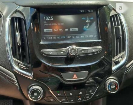 Шевроле Круз 2016 в Днепре (Днепропетровске) на Automoto.ua Шевроле Круз, объемом двигателя 1.4 л и пробегом 145 тыс. км за 9700 $, фото 6 на Automoto.ua