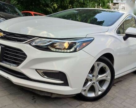 Шевроле Круз 2016 в Днепре (Днепропетровске) на Automoto.ua Шевроле Круз, объемом двигателя 1.4 л и пробегом 145 тыс. км за 9700 $, фото 19 на Automoto.ua