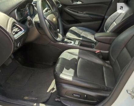 Шевроле Круз 2016 в Днепре (Днепропетровске) на Automoto.ua Шевроле Круз, объемом двигателя 1.4 л и пробегом 145 тыс. км за 9700 $, фото 7 на Automoto.ua