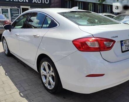 Шевроле Круз 2016 в Днепре (Днепропетровске) на Automoto.ua Шевроле Круз, объемом двигателя 1.4 л и пробегом 145 тыс. км за 9700 $, фото 3 на Automoto.ua