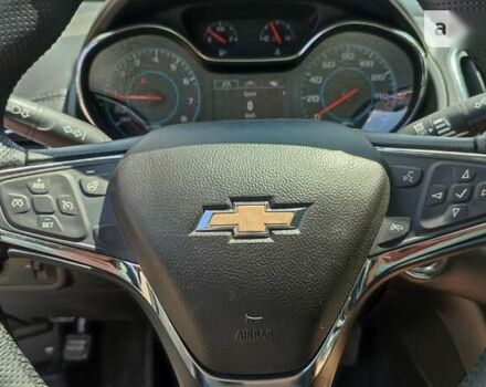 Шевроле Круз 2016 в Днепре (Днепропетровске) на Automoto.ua Шевроле Круз, объемом двигателя 1.4 л и пробегом 145 тыс. км за 9700 $, фото 10 на Automoto.ua