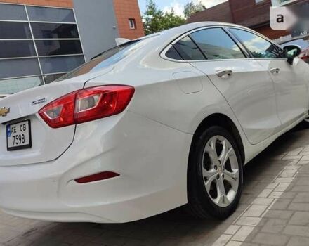Шевроле Круз 2016 в Днепре (Днепропетровске) на Automoto.ua Шевроле Круз, объемом двигателя 1.4 л и пробегом 145 тыс. км за 9700 $, фото 2 на Automoto.ua