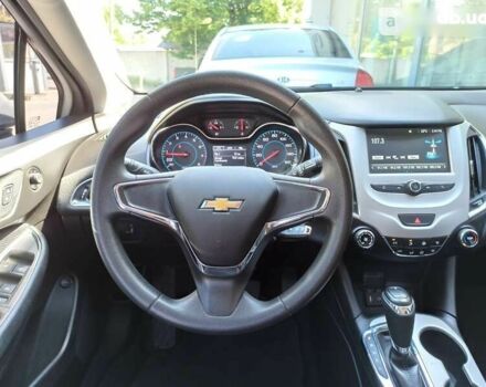 Шевроле Круз, объемом двигателя 1.4 л и пробегом 67 тыс. км за 10950 $, фото 13 на Automoto.ua